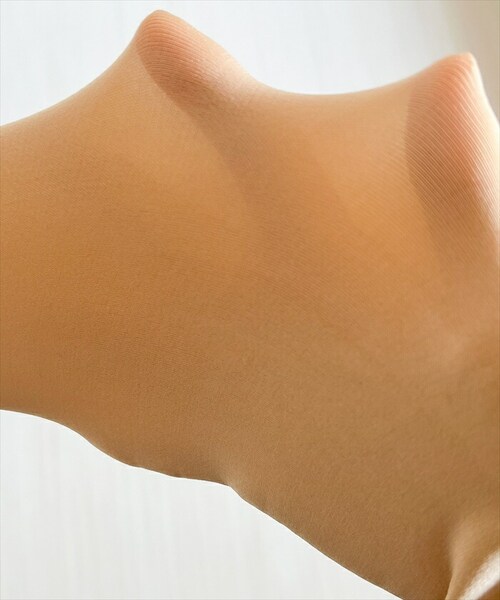 タイツ ベージュ 80デニール 通販 レディース 肌色 タイツベージュ ストッキング風 シアータイツ 美脚タイツ 厚手 防寒 冬 秋冬 通勤 通学 フォーマル 入学式 卒業式 入園式 卒園式 女性 女_4