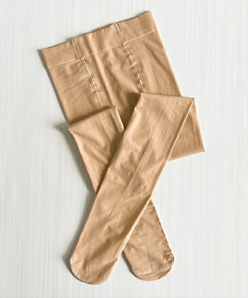 タイツ ベージュ 70デニール 通販 レディース 肌色 タイツベージュ ストッキング風 シアータイツ 美脚タイツ 厚手 冬 秋冬 通勤 通学 フォーマル 入学式 卒業式 入園式 卒園式 女性 女子 レ_1