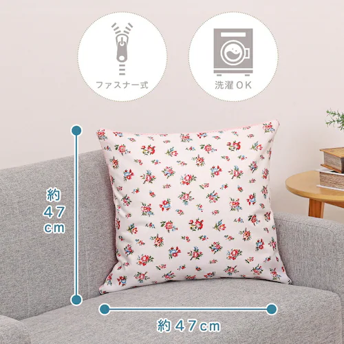 プチローズクッション_1