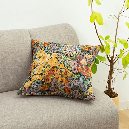 ゴブランクッション_3