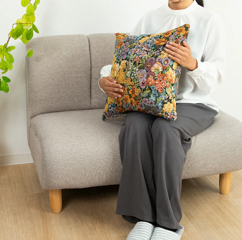 ゴブランクッション_4