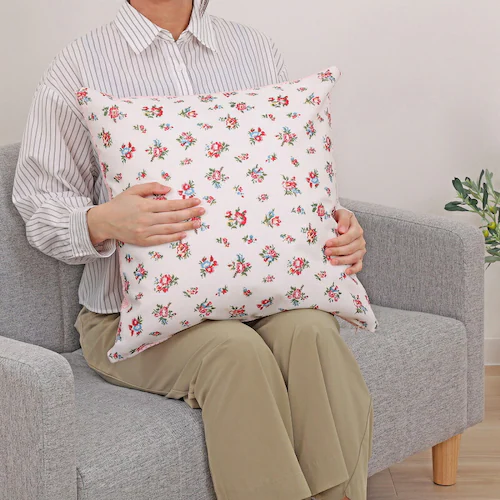 クッションカバー プチローズ_6