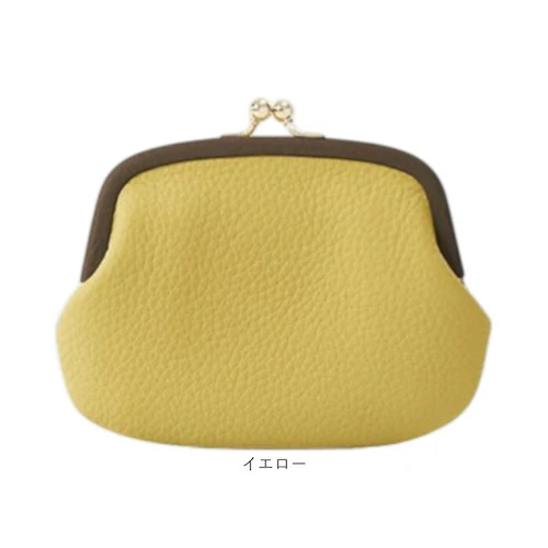 ブランポム 財布 がま口財布 通販 Blanc Pomme 本革 ミニ財布 ミニウォレット サイフ さいふ 小さい 薄い 薄型 コンパクト レディース 革 レザー 小銭入れ コインケース 大人 上品 _14