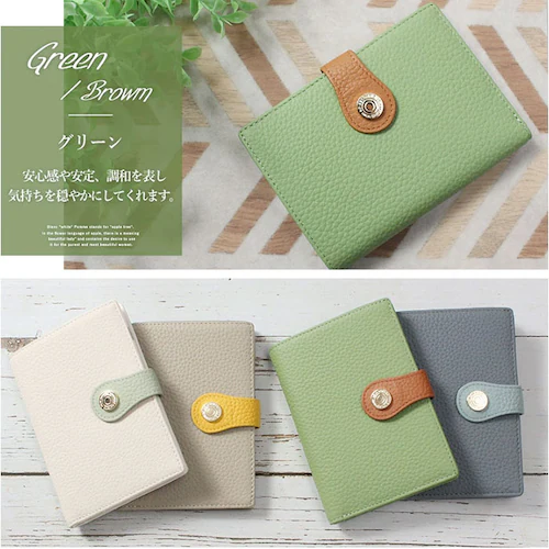 �u�����|�� ���z BP-1087 �ʔ� Blanc Pomme �{�v 2�܂� �蒠�^ ��܂� �܂肽���ݍ��z �~�j���z �R���p�N�g ���f�B�[�X �v ���U�[ ���K���� �R�C���P�[�X �J�[�h���� ��l_11