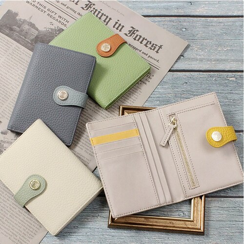 �u�����|�� ���z BP-1087 �ʔ� Blanc Pomme �{�v 2�܂� �蒠�^ ��܂� �܂肽���ݍ��z �~�j���z �R���p�N�g ���f�B�[�X �v ���U�[ ���K���� �R�C���P�[�X �J�[�h���� ��l_13