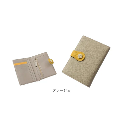 �u�����|�� ���z BP-1087 �ʔ� Blanc Pomme �{�v 2�܂� �蒠�^ ��܂� �܂肽���ݍ��z �~�j���z �R���p�N�g ���f�B�[�X �v ���U�[ ���K���� �R�C���P�[�X �J�[�h���� ��l_15