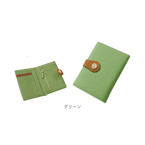 �u�����|�� ���z BP-1087 �ʔ� Blanc Pomme �{�v 2�܂� �蒠�^ ��܂� �܂肽���ݍ��z �~�j���z �R���p�N�g ���f�B�[�X �v ���U�[ ���K���� �R�C���P�[�X �J�[�h���� ��l_17