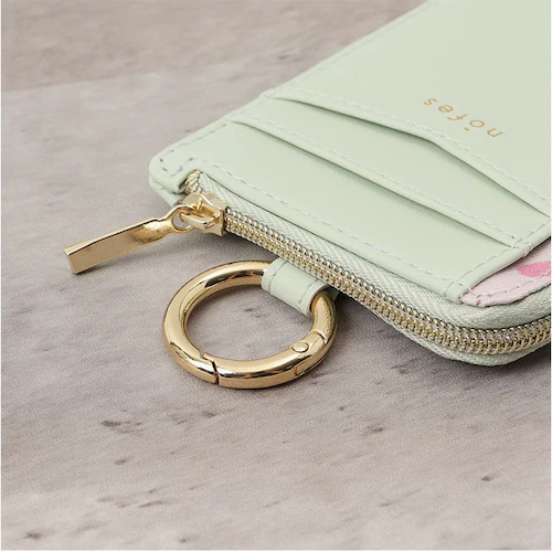 ノフェス フラグメントパスケース 通販 nofes NSP1447 パスケース フラグメントケース 定期入れ 小銭入れ 小物入れ おしゃれ レディース 大人 可愛い レイメイ藤井 大学生 高校生 女子_8