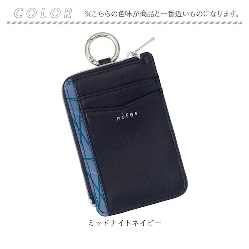 ノフェス フラグメントパスケース 通販 nofes NSP1447 パスケース フラグメントケース 定期入れ 小銭入れ 小物入れ おしゃれ レディース 大人 可愛い レイメイ藤井 大学生 高校生 女子_9