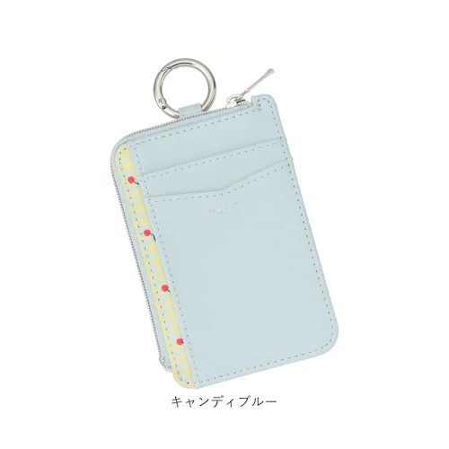 ノフェス フラグメントパスケース 通販 nofes NSP1447 パスケース フラグメントケース 定期入れ 小銭入れ 小物入れ おしゃれ レディース 大人 可愛い レイメイ藤井 大学生 高校生 女子_11