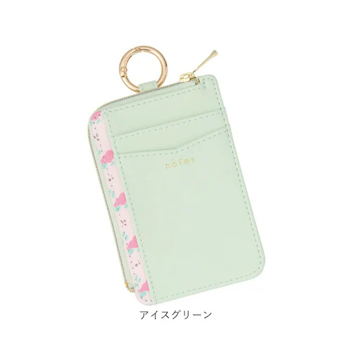 ノフェス フラグメントパスケース 通販 nofes NSP1447 パスケース フラグメントケース 定期入れ 小銭入れ 小物入れ おしゃれ レディース 大人 可愛い レイメイ藤井 大学生 高校生 女子_12