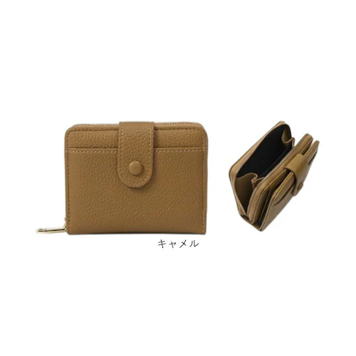 �u�����|�� ���z BP-1092 �ʔ� Blanc Pomme �{�v 2�܂� �蒠�^ ��܂� �܂肽���ݍ��z �~�j���z �R���p�N�g ���f�B�[�X �v ���U�[ ���K���� �R�C���P�[�X �J�[�h���� ��l_15