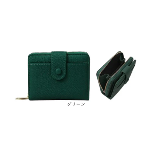 �u�����|�� ���z BP-1092 �ʔ� Blanc Pomme �{�v 2�܂� �蒠�^ ��܂� �܂肽���ݍ��z �~�j���z �R���p�N�g ���f�B�[�X �v ���U�[ ���K���� �R�C���P�[�X �J�[�h���� ��l_16