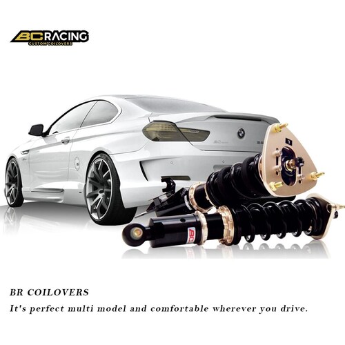 BC RACING DS Coilover Kit DA-TYPE TOYOTA/トヨタ チェイサー JZX115 1996-2001 C-77_2