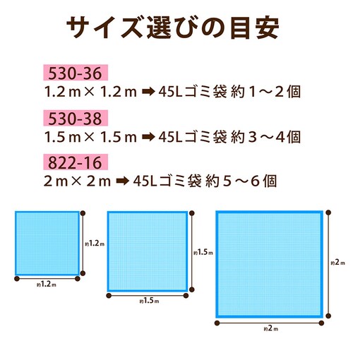 �J���X�����l�b�g 1.2�~1.2m �u���[_5