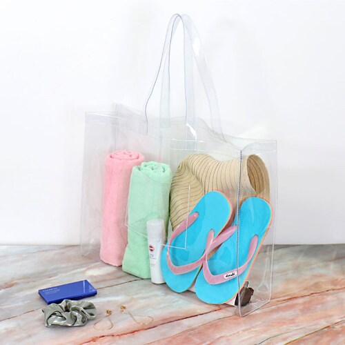 クリアトート L_3