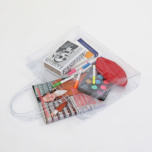 クリアトート L_4