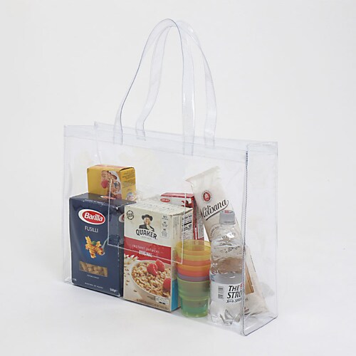 クリアトート L_5