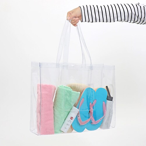 クリアトート L_6