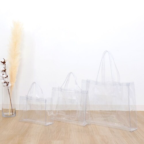 クリアトート L_7