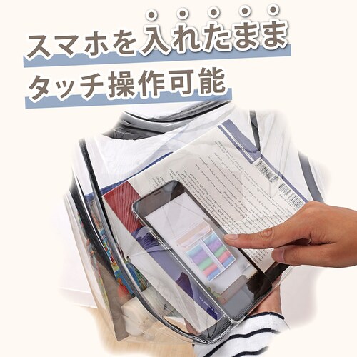 クリアショルダーバッグ_4