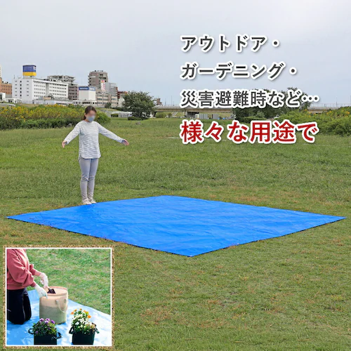 �u���[�V�[�g ����(#3000) 3.6�~3.6m_3