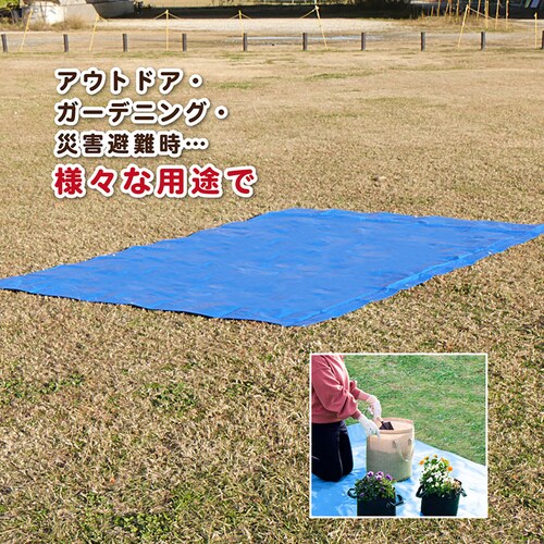 �u���[�V�[�g#2000 3.6�~3.6m_3