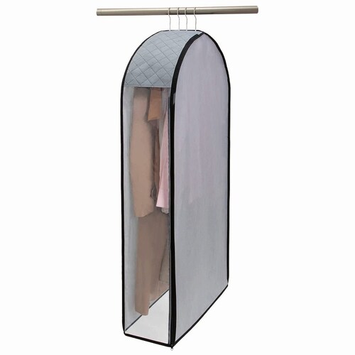 中身が見える 活性炭クローゼットカバー_8