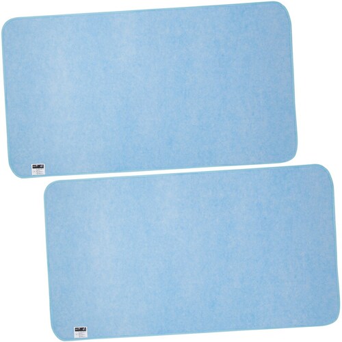 ドライ吸湿防ダニマットシンク゛ル2枚組 廃盤_1