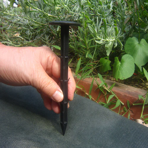 園芸用防草シート用おさえピン 20本組_4