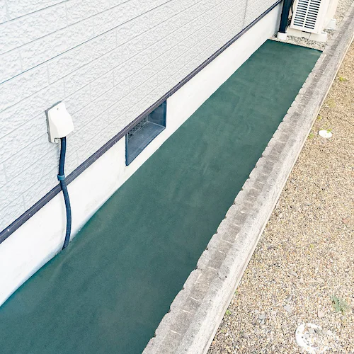 畝用防草シート 雑草ふせごウネ 50cm×10m_7