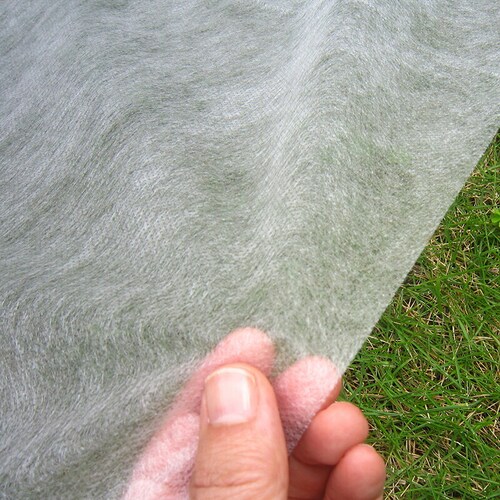 家庭菜園・園芸用 不織布シート1.6*10_2