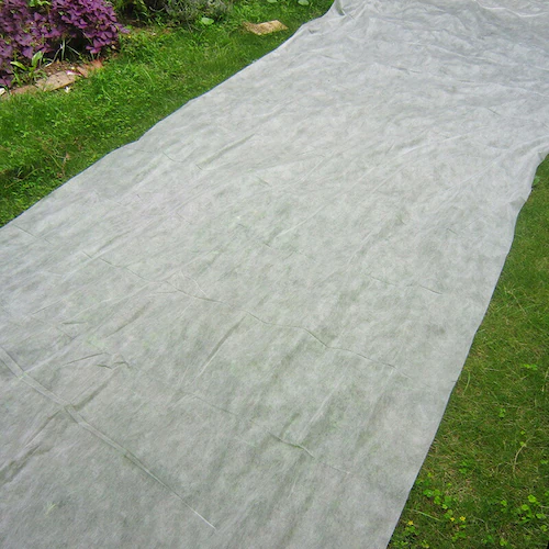 家庭菜園・園芸用 不織布シート1.6*5_3