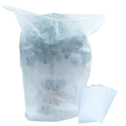 不織布防虫・霜よけカバー 5枚組_6