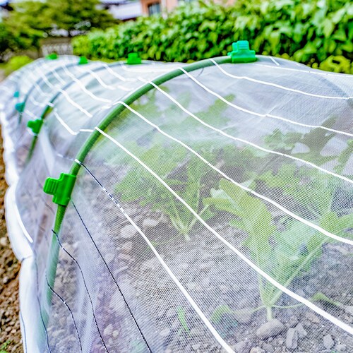園芸用 防虫キラキラネット 1.35×5m_3