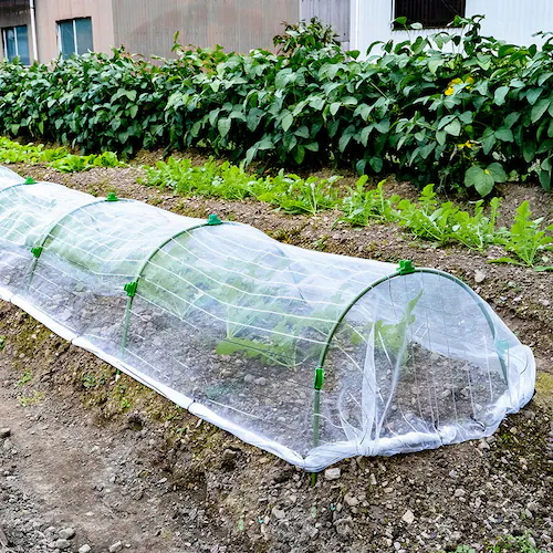 園芸用 防虫キラキラネット 1.35×5m_6