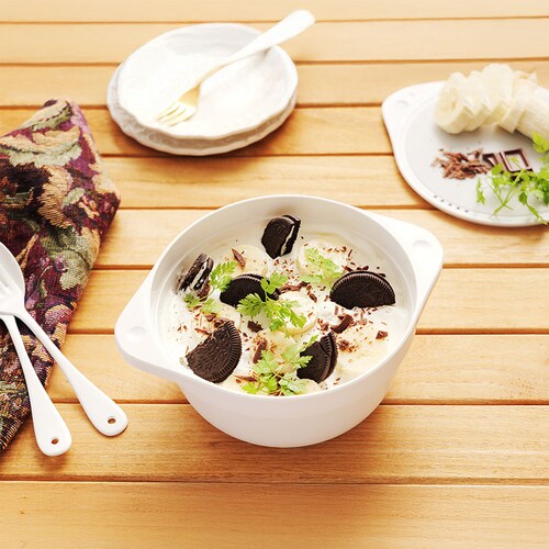 �����H�ׂ������ЂƂ� �N�b�N�|�b�g �O���[ ALC50_7