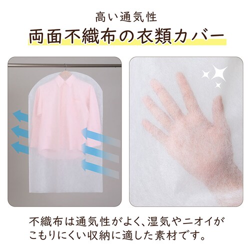 ���ʕs�D�z�J�o�[ �X�[�c�p 24���g_2