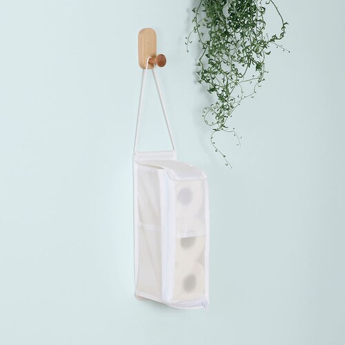 半透明トイレットペーパーストッカー mp_5