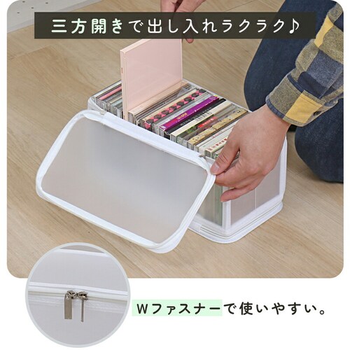 CD���[�N���A�P�[�X �z���C�g_4