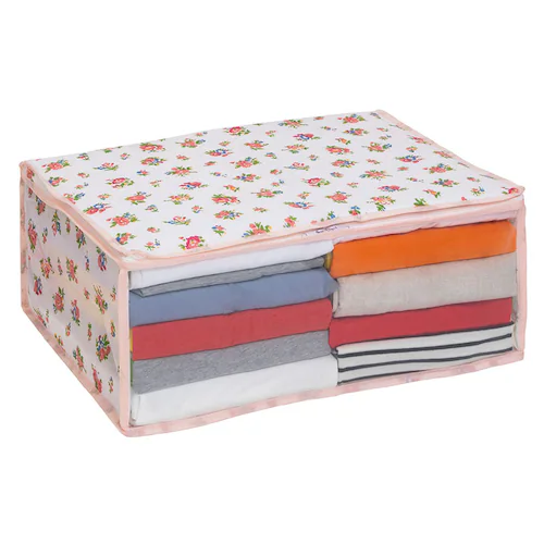 衣類整理袋 プチローズ 1枚_1