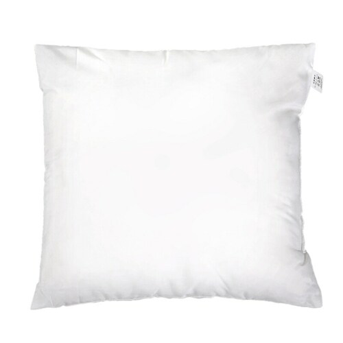 クッションカバー ボーダー ブラウン_7