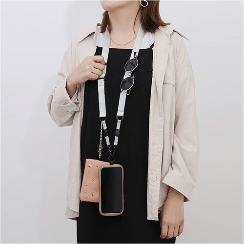 DEVICE �X�}�z�V�����_�[�X�g���b�v ���� �ʔ� �X�}�z �V�����_�[�X�g���b�v �X�}�z�V�����_�[ �X�g���b�v �l�b�N�X�g���b�v �g�уX�g���b�v �x���g �V�����_�[ �΂߂��� ���� ���L DEVIC_2