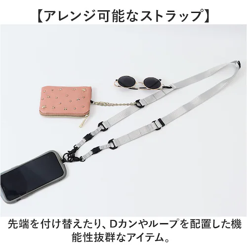 DEVICE �X�}�z�V�����_�[�X�g���b�v ���� �ʔ� �X�}�z �V�����_�[�X�g���b�v �X�}�z�V�����_�[ �X�g���b�v �l�b�N�X�g���b�v �g�уX�g���b�v �x���g �V�����_�[ �΂߂��� ���� ���L DEVIC_4