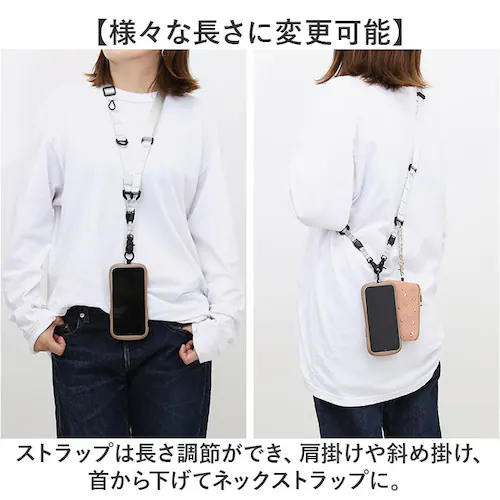 DEVICE �X�}�z�V�����_�[�X�g���b�v ���� �ʔ� �X�}�z �V�����_�[�X�g���b�v �X�}�z�V�����_�[ �X�g���b�v �l�b�N�X�g���b�v �g�уX�g���b�v �x���g �V�����_�[ �΂߂��� ���� ���L DEVIC_9