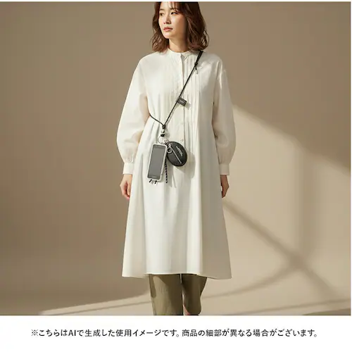 ストラップ ポーチ付き 通販 ショルダーストラップ ショルダー ポーチ 首掛け スマホショルダー ミニポーチ付き スマホストラップ かわいい 可愛い レディース プレゼント ギフト 贈り物 贈りもの _10