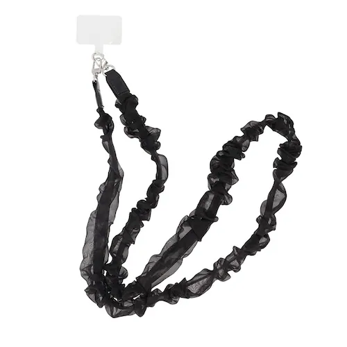 スマホショルダー ストラップ 大人 かわいい 通販 スマホストラップ ショルダー スマホショルダーストラップ ネックストラップ おしゃれ 可愛い オシャレ スマホ フリル ひも 斜めがけ スマートフォ_7