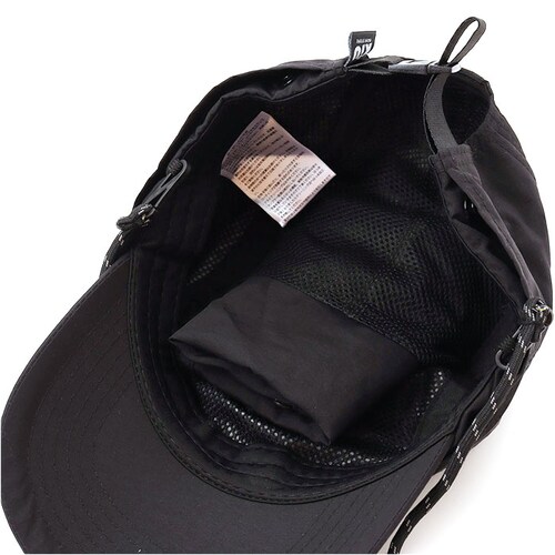 kiu キウ キャップ サンシェード 通販 帽子 ぼうし レインハット 晴雨兼用 撥水 耐水 日除け 日よけ 接触冷感 あご紐 裏面メッシュ 日焼け対策 UVカット 通気性 シンプル アウトドア ユニ_11