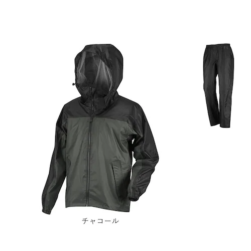 レインスーツ 上下 通販 レインウェア 雨合羽 かっぱ 合羽 通勤 通学 男性 レディース 動きやすい 雨の日 雨具 レインコート キャンプ アウトドア 旅行 サイクリング 釣り 作業 DOQMENT_18