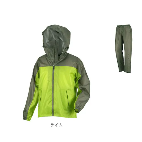 レインスーツ 上下 通販 レインウェア 雨合羽 かっぱ 合羽 通勤 通学 男性 レディース 動きやすい 雨の日 雨具 レインコート キャンプ アウトドア 旅行 サイクリング 釣り 作業 DOQMENT_19